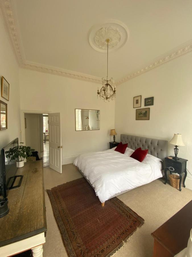 Stunning Georgian Apartment