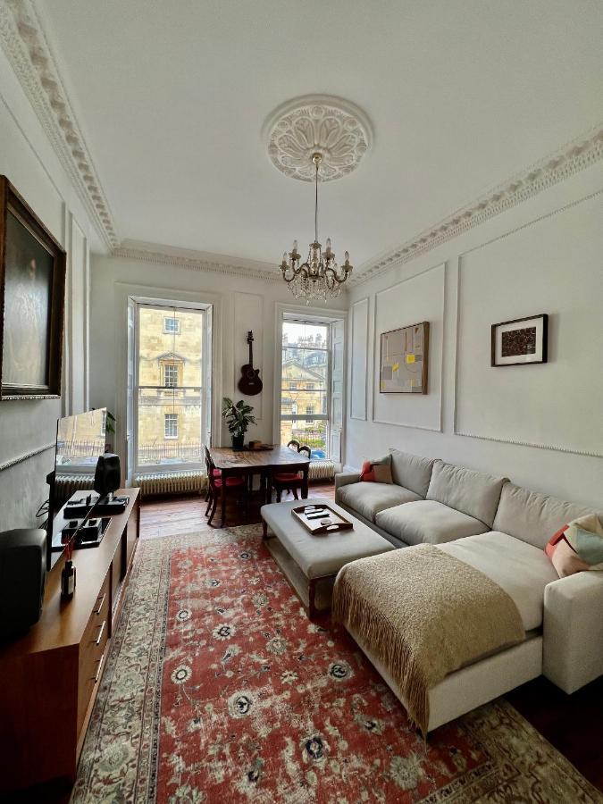 Apartment Stunning Georgian Bath